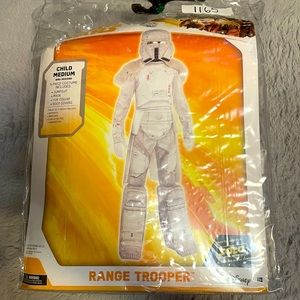DISNEY'S range trooper halloween costume